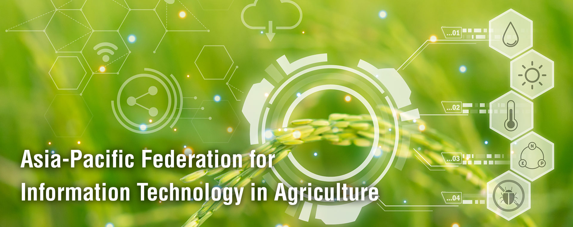 Asia-Pacific Federation for Information Technology in Agriculture